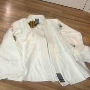 Jiu-jitsu Gi’s